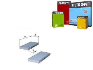 Filtr Kabinowy Filtron