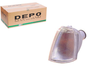 Lampa Kierunkowskazu (dymiony) Renault 19 04.92-06