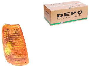 Lampa Kierunkowskazu (pomarańczowy) Vw Polo Ii 86c