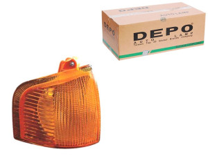 Lampa Kierunkowskazu (pomarańczowy) Ford Escort Iv