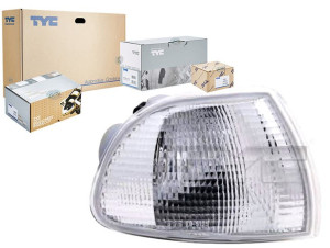Lampa Kierunkowskazu (przezroczysty) Fiat Palio We