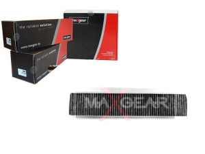 Filtr Kabiny Ford Mondeo 00- Z Węglem Maxgear