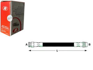 Przewód Hamulcowy Ap 4806a1 Hos3007 24524601903 T6