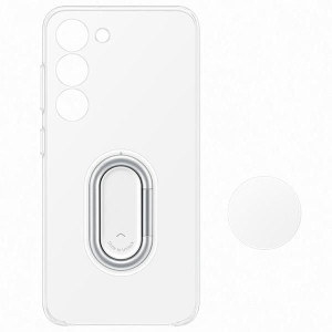 Etui Samsung Galaxy S23 EF-XS911CT transparent Clear Gadget Case