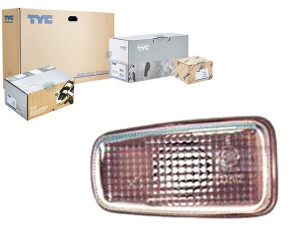 Lampa Kierunkowskazu (przezroczysty) Citroen Berli