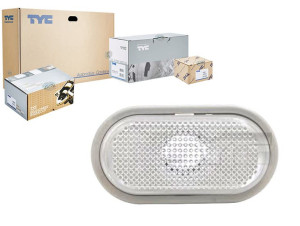 Lampa Kierunkowskazu (przezroczysty) Nissan Inters