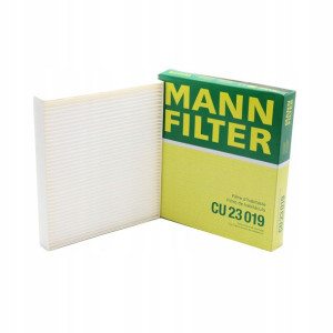 Filtr Kabinowy Mann CU23019