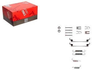 Zestaw Montażowy Szczęk Fiat 500 500 C Panda Punto