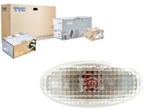 Lampa Kierunkowskazu (przezroczysty) Mazda 2 Dy 3
