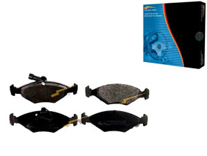 Klocki Hamulcowe Kraft Automotive 71738156 7173815