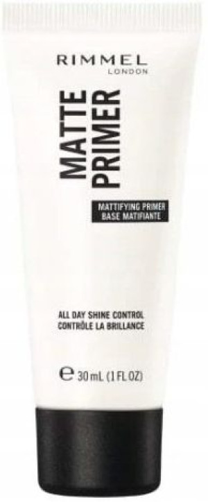 Rimmel Matte Primer Baza Matująca Pod Makijaż 30Ml
