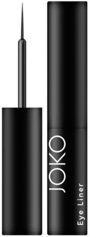 Joko Eye Liner Wodoodporny W Pędzelku Czarny