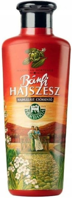 Banfi Herbaria Wcierka Do Włosów Na Porost 250Ml