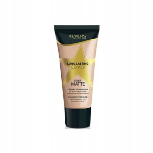 Revers Long Lasting Cover Matujący Podkład 06 Nude
