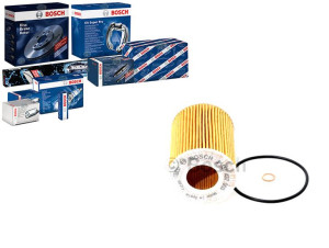 Filtr Oleju Bmw M50 M52 320-528 95- Bosch