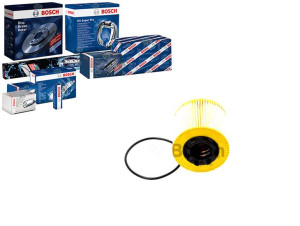 Filtr Oleju Renault 2,2cdi 2,5 Bosch