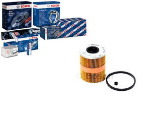 Filtr Paliwa Opel 2,0dti 98- Bosch