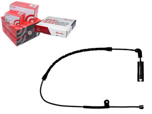 Czujnik Zużycia Klocków Bmw 3 E46 98-05 Tył Brembo