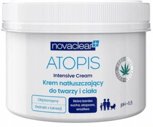 Novaclear Atopis Krem Natłuszczający Xxl 500Ml