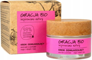 Gracja Bio Krem Odmładzający Orchidea Dzień Noc