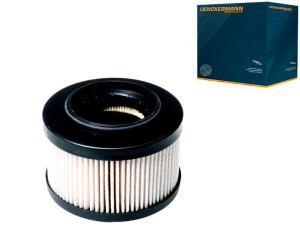 Filtr Paliwa Chrysler Voyager 2.5crd 01- Denckerma