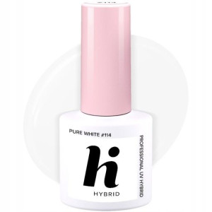 Hi Hybrid Lakier Hybrydowy 114 Pure White