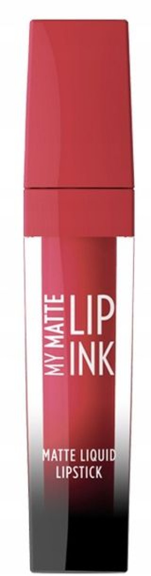 Golden Rose My Matte Lip Ink Matowa Pomadka 08