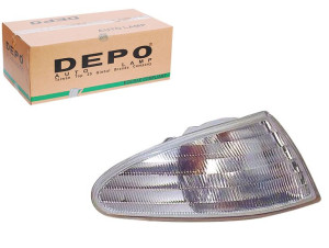 Lampa Kierunkowskazu (przezroczysty) Ford Mondeo I