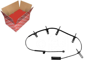 Czujnik Zużycia Klocków Mini (r52) 1.4d/1.6 06.01-