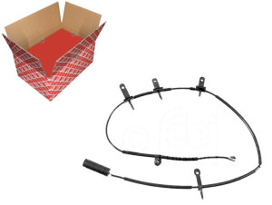 Czujnik Zużycia Klocków Mini (r52) 1.4d/1.6 06.01-
