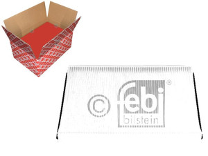 Filtr Kabiny Mercedes A (w168) Vaneo (414) 1.4-2.1