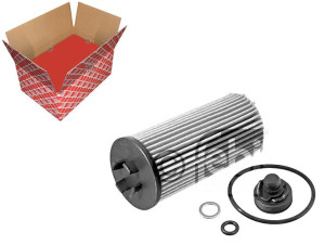 Filtr Oleju Bmw 2 X1 Mini Cooper One 2014- Febi Bi