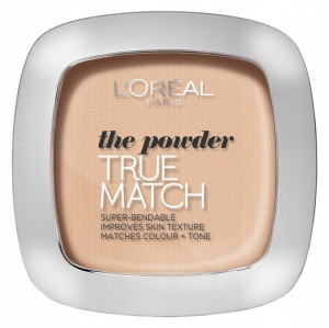 Loreal True Match Puder Kompakt N4 4N Beige