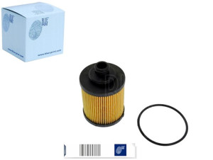 Filtr Oleju Fiat 1,3jtd Multijet Panda Blue Print