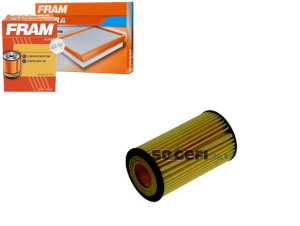 Filtr Oleju Opel Vectra 2.0d 2.2 Tdi 16v 97> Fram