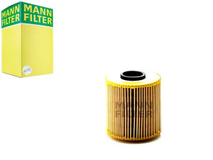 Filtr Oleju Bmw M40 42 E36 88- Mann-filter