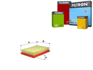 Filtr Powietrza Ford Fiesta 1.4 94- Filtron