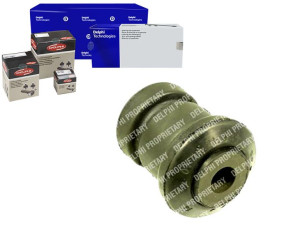 Silentblock Wahacza (12x43) Ford Focus 1.4-2.0 08.