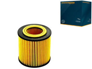 Filtr Oleju Bmw 3 5 E60 E90 3.0 05- Denckermann