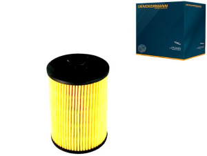 Filtr Oleju Mercedes A B A160 B170 04- Denckermann