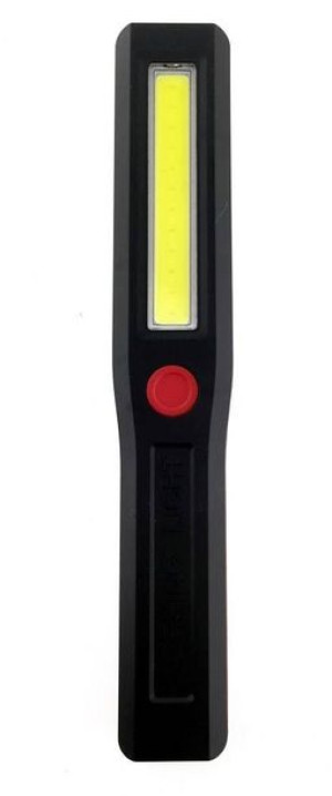 Latarka Led Cob Kieszonkowa Z Magnesem 50lm 20m