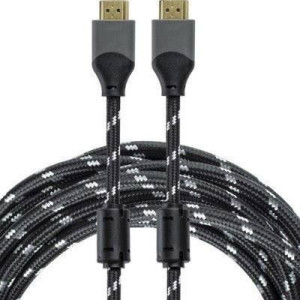 Kabel HDMI 2.0 High Speed 4K UHD 48bit MIEDŹ 1,8M
