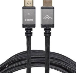 Kabel Przewód Hdmi-hdmi V2.0 3d 4k60hz Full Hd 5m