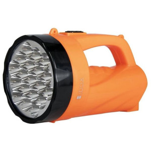 Latarka Szperacz Led Akumulatorowa 2 Tryby 19xled