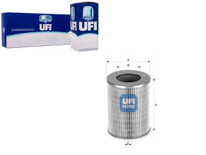 Filtr Powietrza Smart 98- Ufi