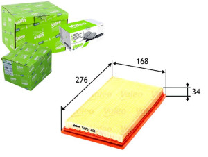 Filtr Powietrza [valeo]