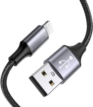 Kabel do iPhone 11 XS XR X 8 7 6 5S SE 2m OPLOT