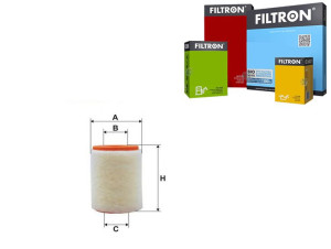 Filtr Powietrza Filtron
