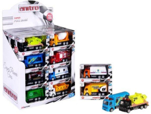 Auto Budowlane 1:55 Nitro Mix Wzorów