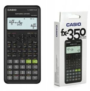 Kalkulator Biurowy Naukowy Fx-350esplus-2 Casio
